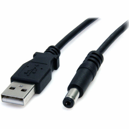 Main Image for StarTech.com 3 ft USB to Type M Barrel 5V DC Power Cable