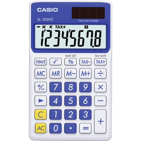 Main Image for Casio SL-300VC Pocket Calculator