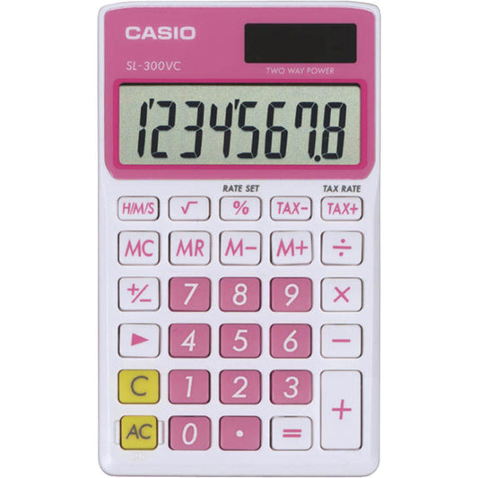 Main Image for Casio SL-300VC Handy Calculator