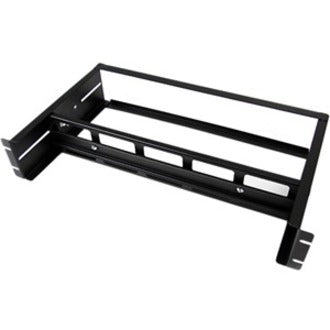 Left Image for StarTech Rackmount DIN Rail Kit with Top Hat/Mini/G Rails