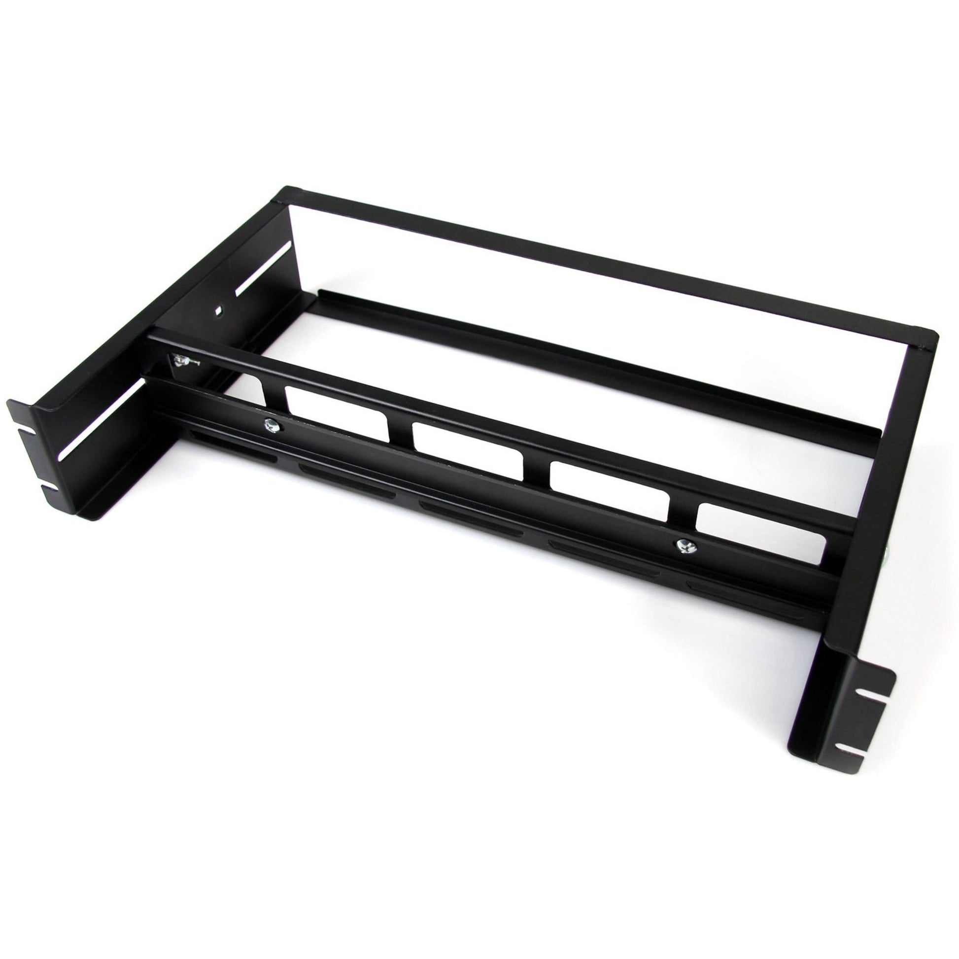 Main Image for StarTech Rackmount DIN Rail Kit with Top Hat/Mini/G Rails
