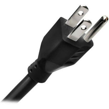 Alternate-Image6 Image for Eaton Tripp Lite Series Protect It! 7-Outlet Surge Protector, 6 Right-Angle Outlets, 4 ft. (1.22 m) Cord, 1080 Joules, Diagnostic LED, Black Housing