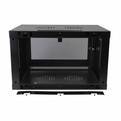 Alternate-Image1 Image for Eaton Tripp Lite Series SmartRack 6U Low-Profile Switch-Depth Wall-Mount Mini Rack Enclosure