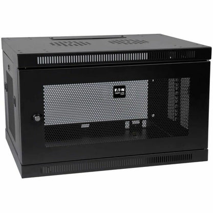Main Image for Eaton Tripp Lite Series SmartRack 6U Low-Profile Switch-Depth Wall-Mount Mini Rack Enclosure