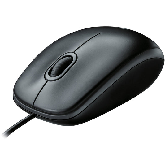 Main Image for Logitech B100 Optical USB Mouse