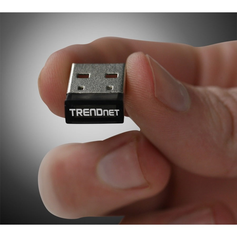 Alternate-Image3 Image for TRENDnet Low Energy Micro Bluetooth 4.0 Class I USB 2.0 with Distance up to 10 Meters/32.8 Feet. Compatible with Win 8.1/8/7/Vista/XP. Classic Bluetooth, Stereo headset, TBW-107UB