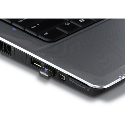 Alternate-Image2 Image for TRENDnet Low Energy Micro Bluetooth 4.0 Class I USB 2.0 with Distance up to 10 Meters/32.8 Feet. Compatible with Win 8.1/8/7/Vista/XP. Classic Bluetooth, Stereo headset, TBW-107UB