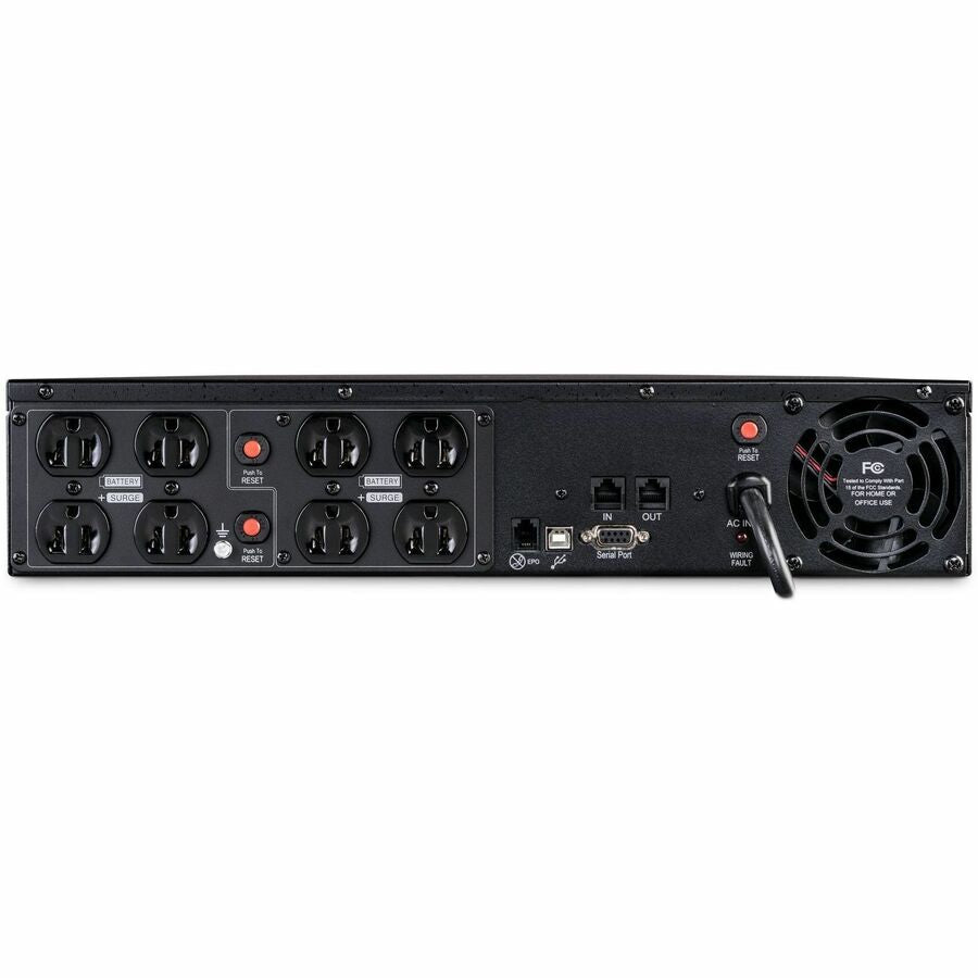 Alternate-Image1 Image for CyberPower OR1500PFCRT2U PFC Sinewave UPS Systems