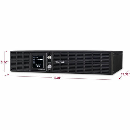 Alternate-Image3 Image for CyberPower OR1500PFCRT2U PFC Sinewave UPS Systems