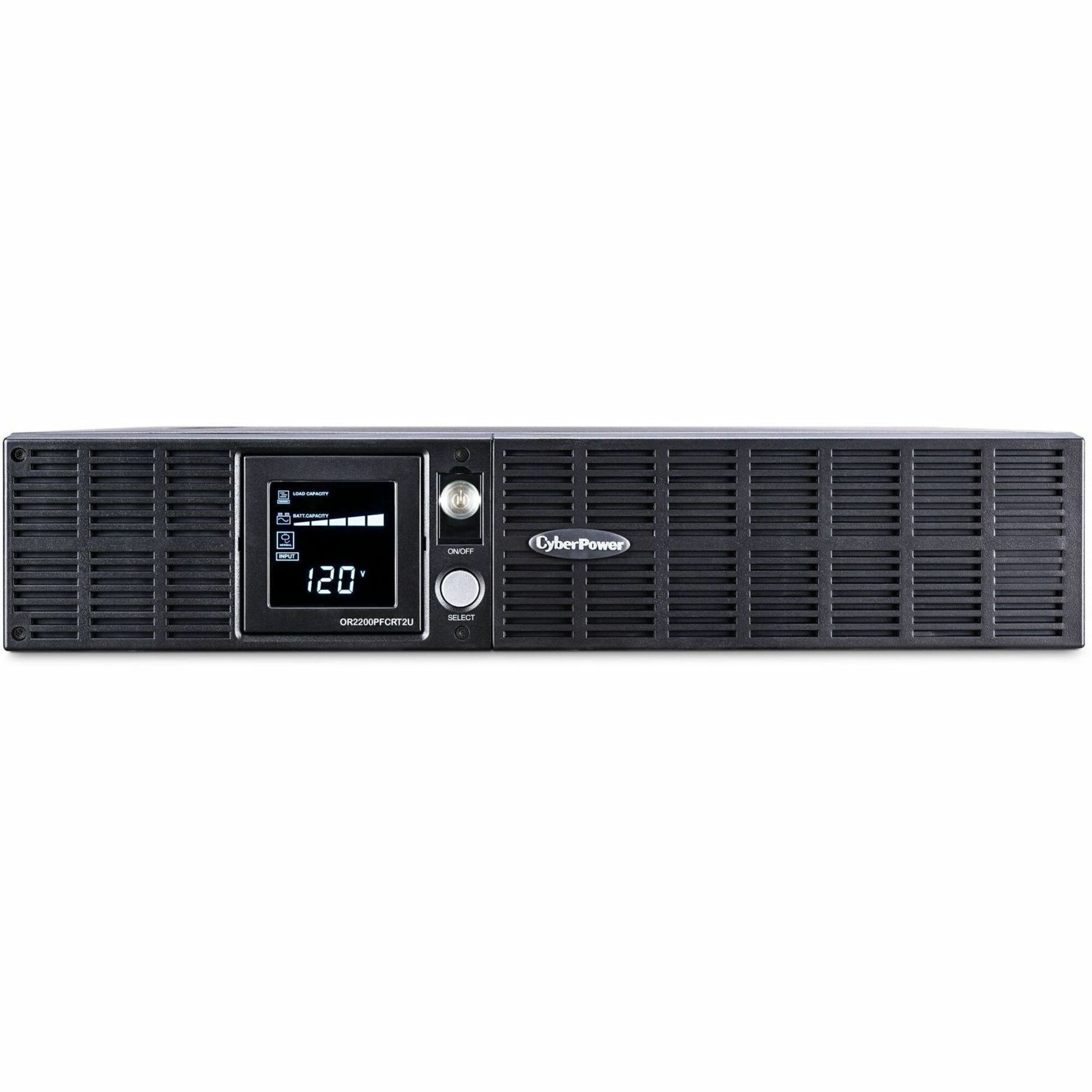 Main Image for CyberPower OR2200PFCRT2U PFC Sinewave UPS Systems