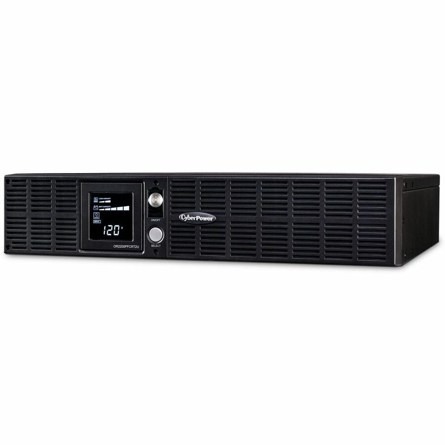Alternate-Image1 Image for CyberPower OR2200PFCRT2U PFC Sinewave UPS Systems
