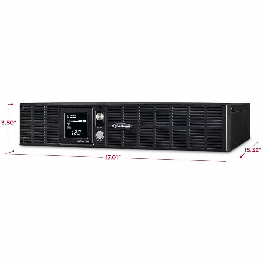 Alternate-Image4 Image for CyberPower OR2200PFCRT2U PFC Sinewave UPS Systems