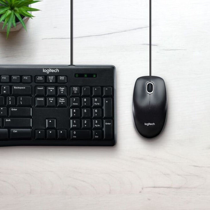 Alternate-Image4 Image for MK200 Media Corded Keyboard and Mouse Combo