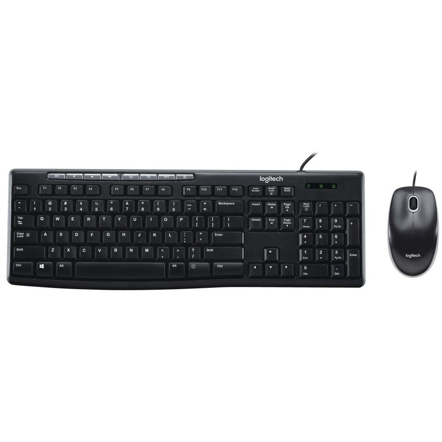 Alternate-Image2 Image for MK200 Media Corded Keyboard and Mouse Combo