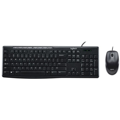 Alternate-Image2 Image for MK200 Media Corded Keyboard and Mouse Combo