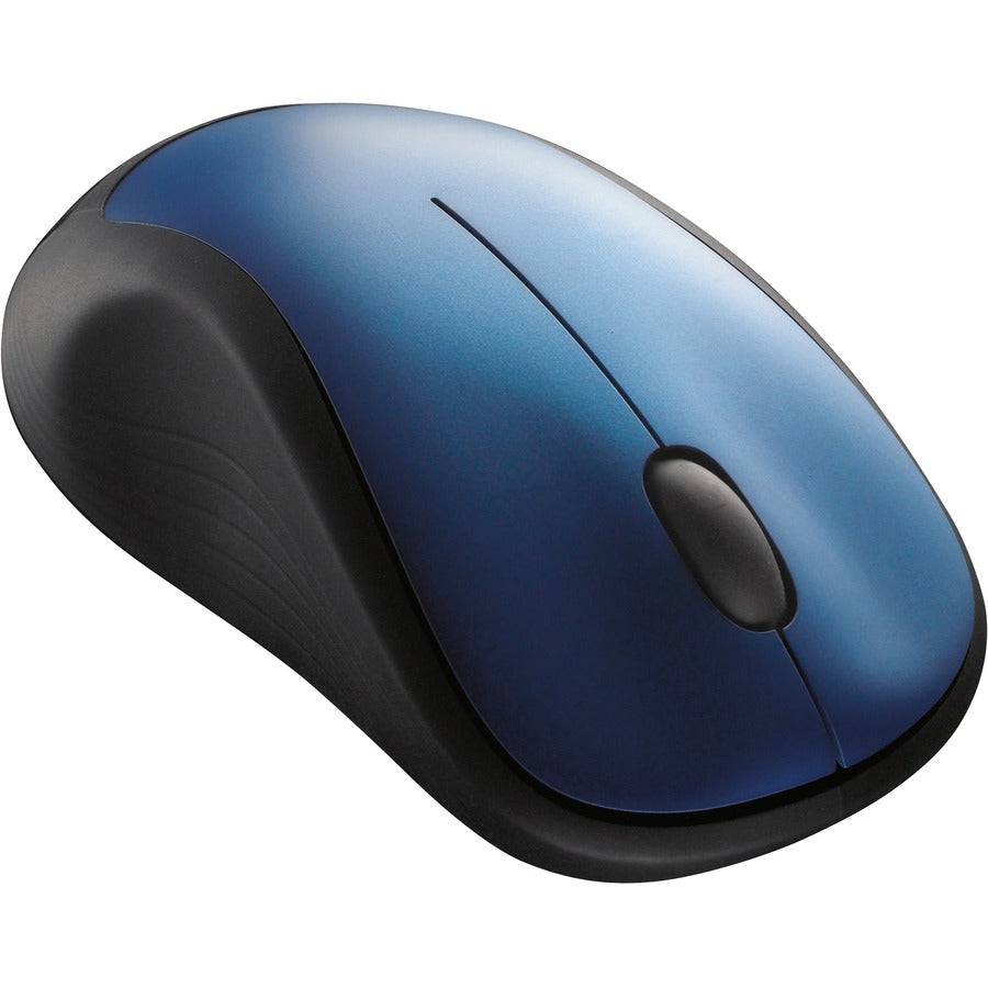 Alternate-Image2 Image for Logitech M310 Wireless Mouse, 2.4 GHz with USB Nano Receiver, 1000 DPI Optical Tracking, 18 Month Battery, Ambidextrous, Compatible with PC, Mac, Laptop, Chromebook (Peacock Blue)