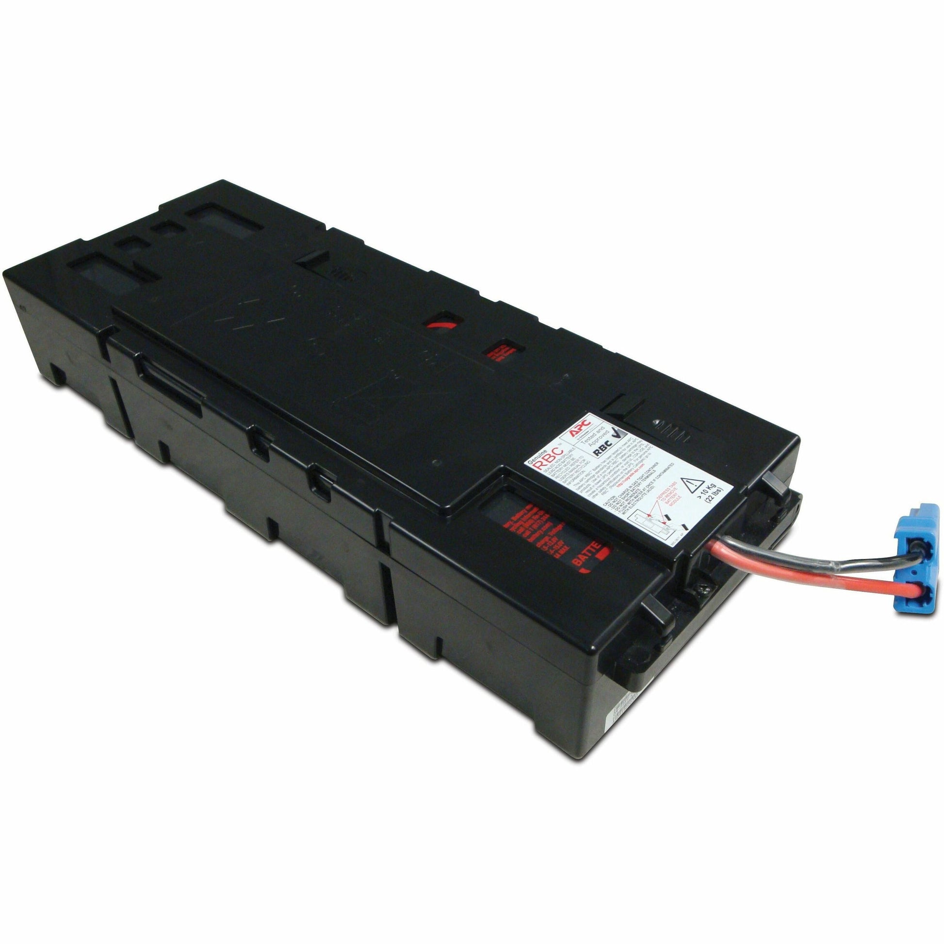 Main Image for APC Replacement Battery Cartridge for Smart-UPS Line Interactive, 48V 9Ah lead-acid battery, 2-year repair or replace warranty