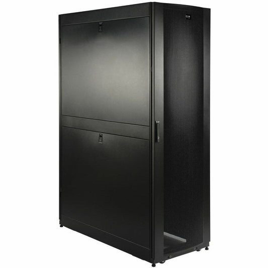 Main Image for Tripp Lite by Eaton 42U SmartRack Deep Rack Enclosure Cabinet with doors & side panels