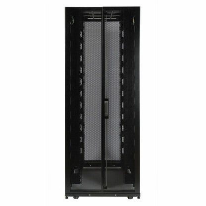Alternate-Image1 Image for Tripp Lite by Eaton 42U SmartRack Deep and Wide Rack Enclosure Cabinet with doors & side panels