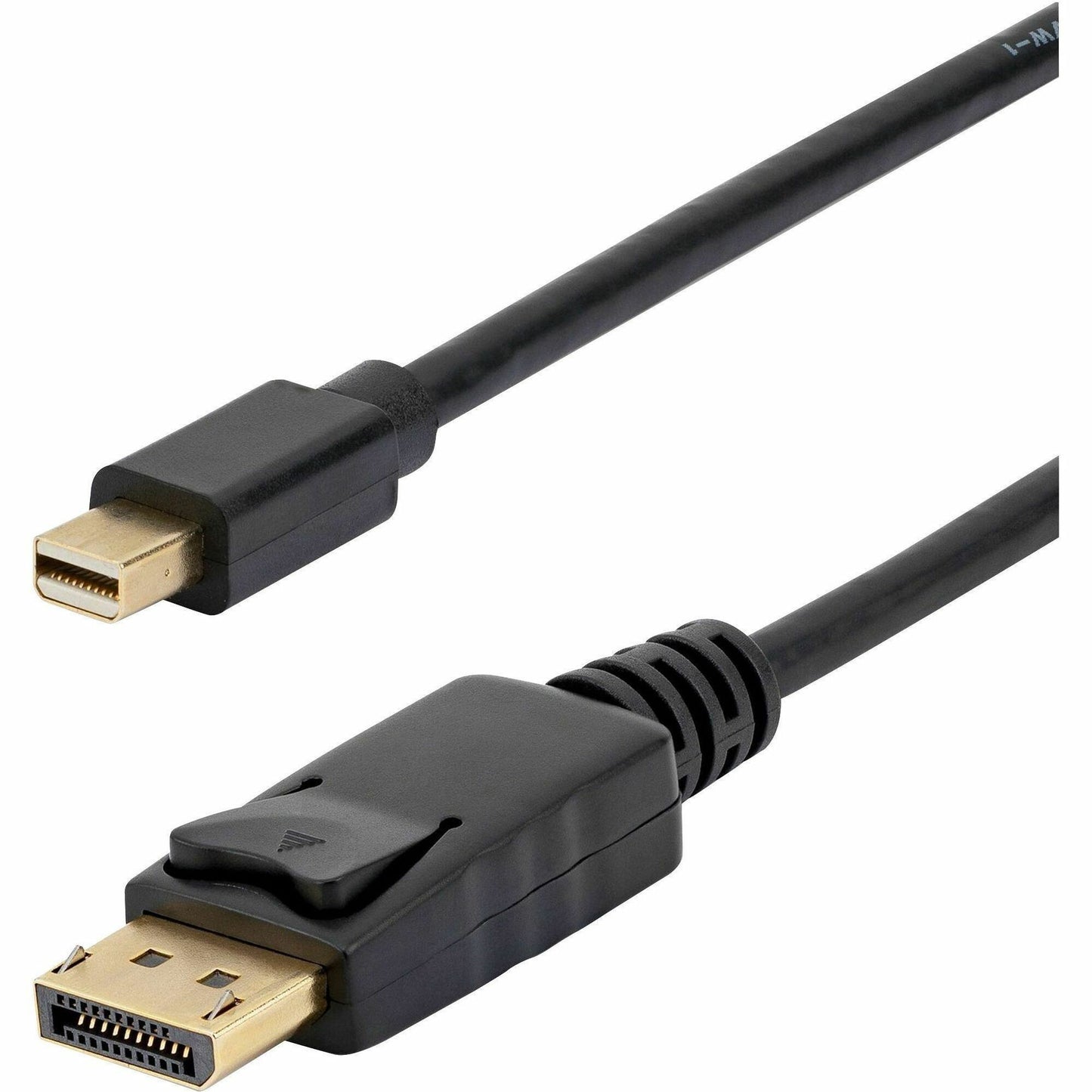 Main Image for StarTech.com 10ft (3m) Mini DisplayPort to DisplayPort 1.2 Cable, 4K x 2K mDP to DisplayPort Adapter Cable, Mini DP to DP Cable