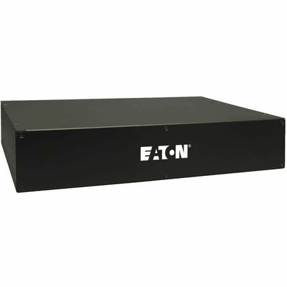 Alternate-Image4 Image for Eaton 5.5kW Single-Phase Switched PDU - LX Interface, 208/230V Outlets (8 C13 & 6 C19), L6-30P Input, 15 ft. (4.57 m) Cord, 2U Rack-Mount, TAA