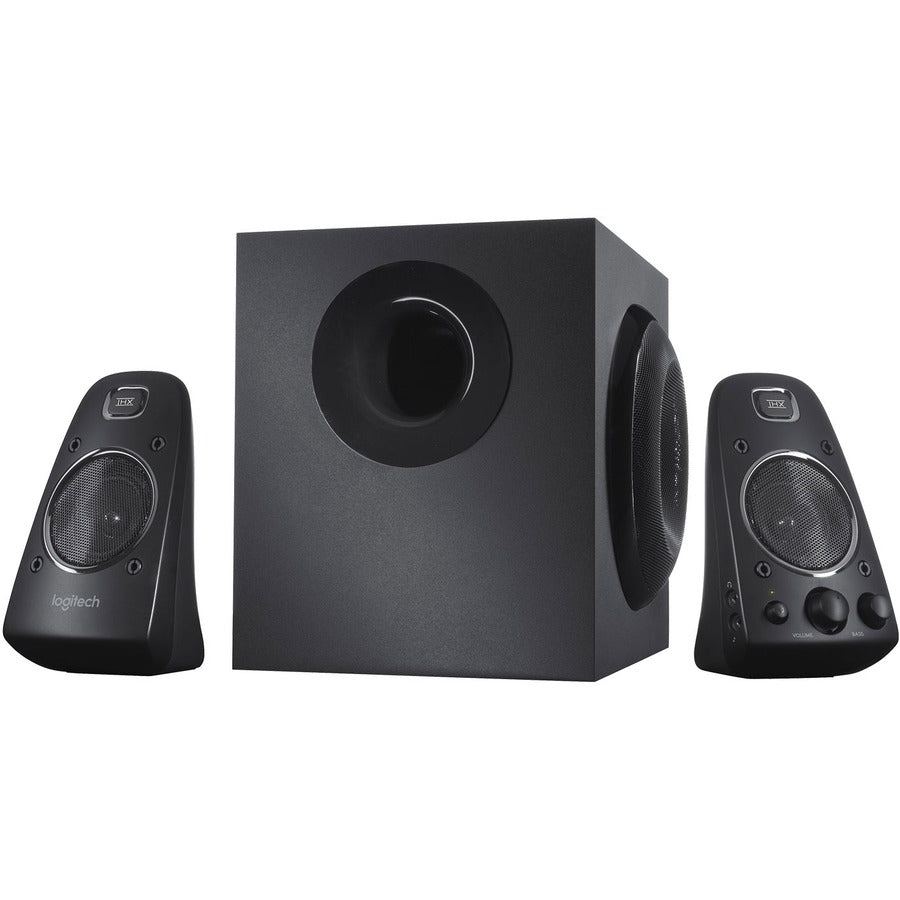 Alternate-Image2 Image for Logitech Z623 2.1 Speaker System - 200 W RMS