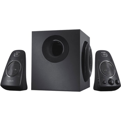 Alternate-Image2 Image for Logitech Z623 2.1 Speaker System - 200 W RMS