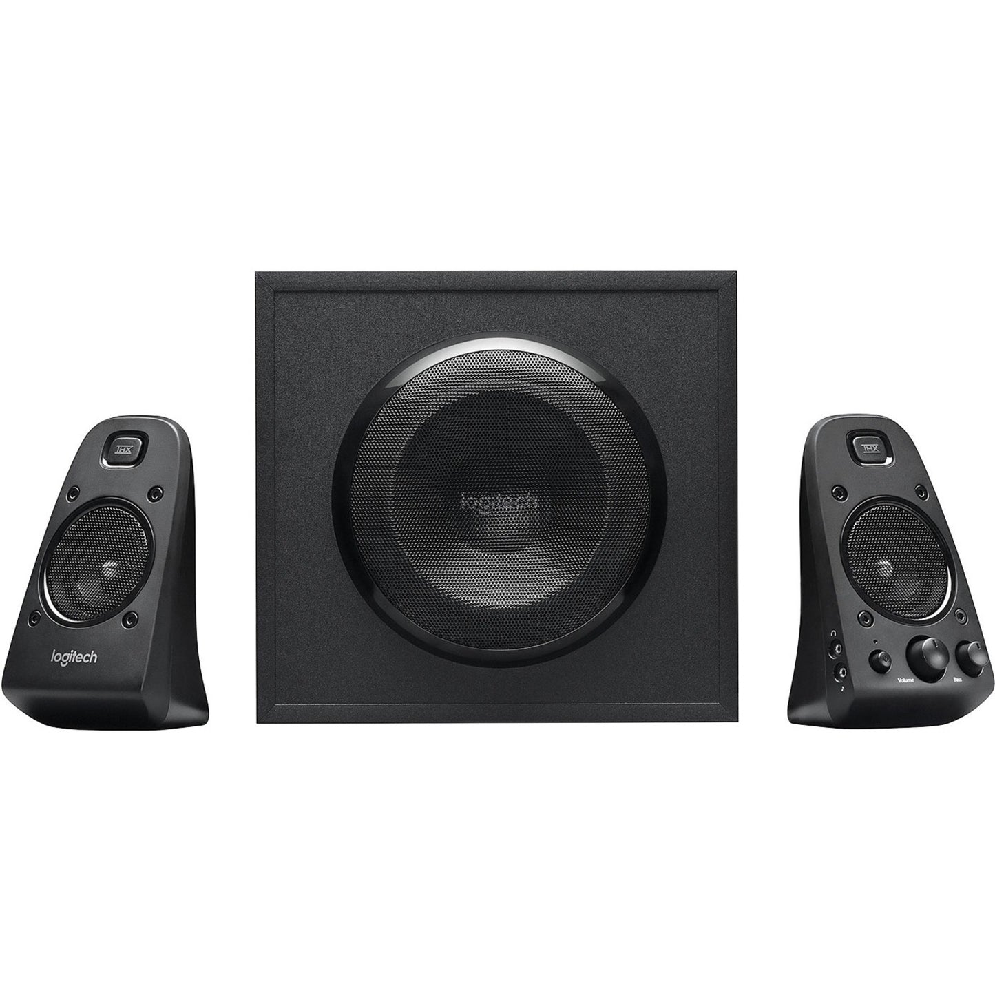 Main Image for Logitech Z623 2.1 Speaker System - 200 W RMS