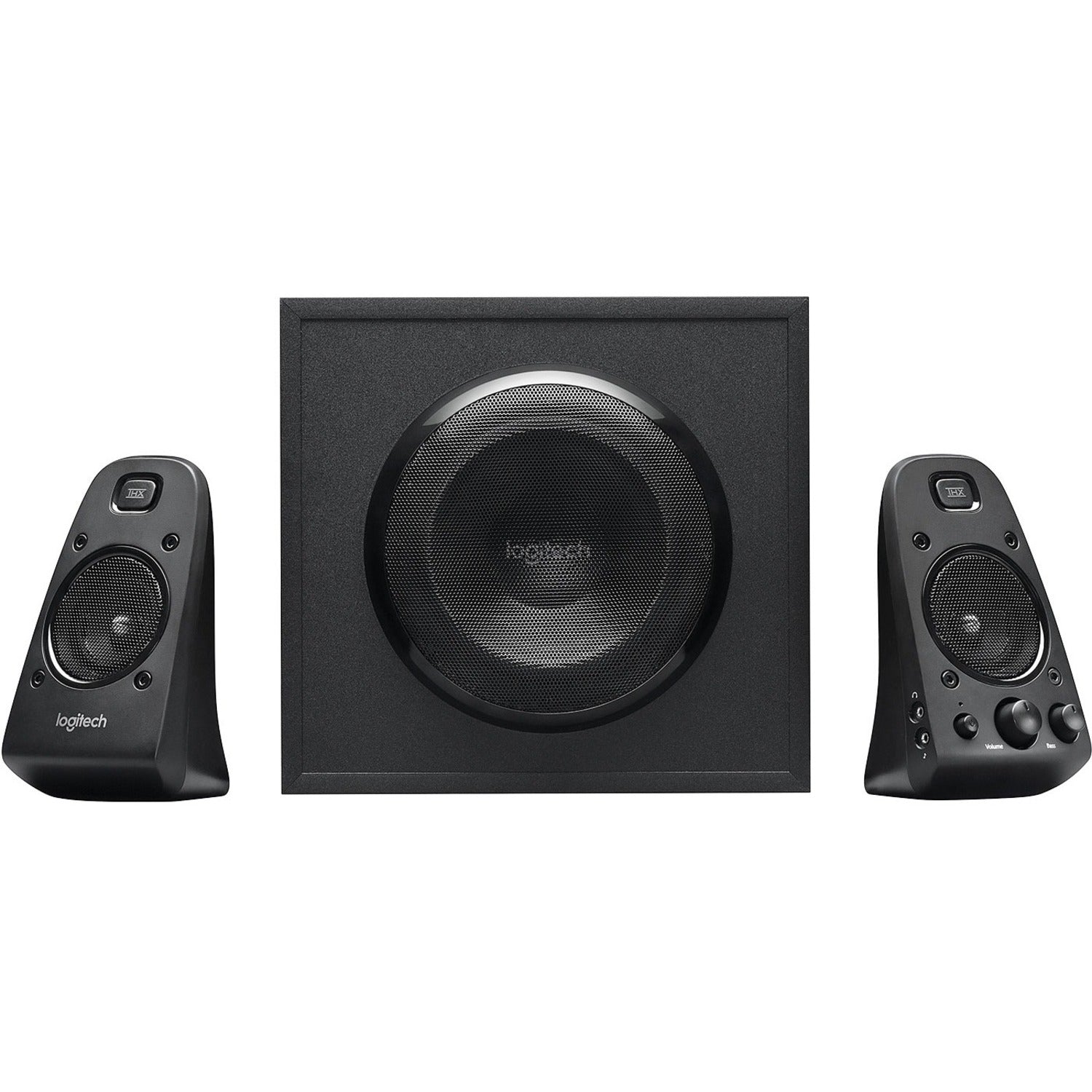 Main Image for Logitech Z623 2.1 Speaker System - 200 W RMS