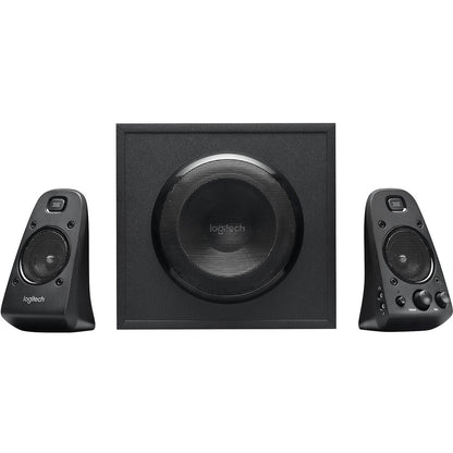 Main Image for Logitech Z623 2.1 Speaker System - 200 W RMS