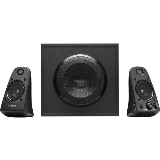 Main Image for Logitech Z623 2.1 Speaker System - 200 W RMS