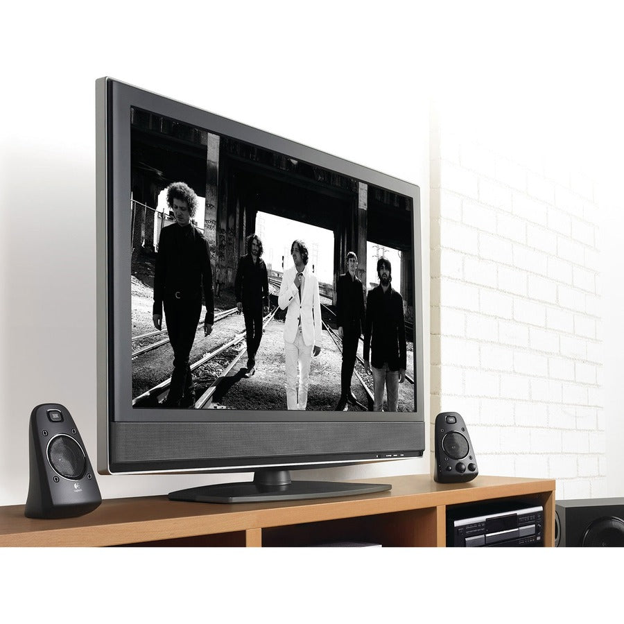 Life-Style Image for Logitech Z623 2.1 Speaker System - 200 W RMS