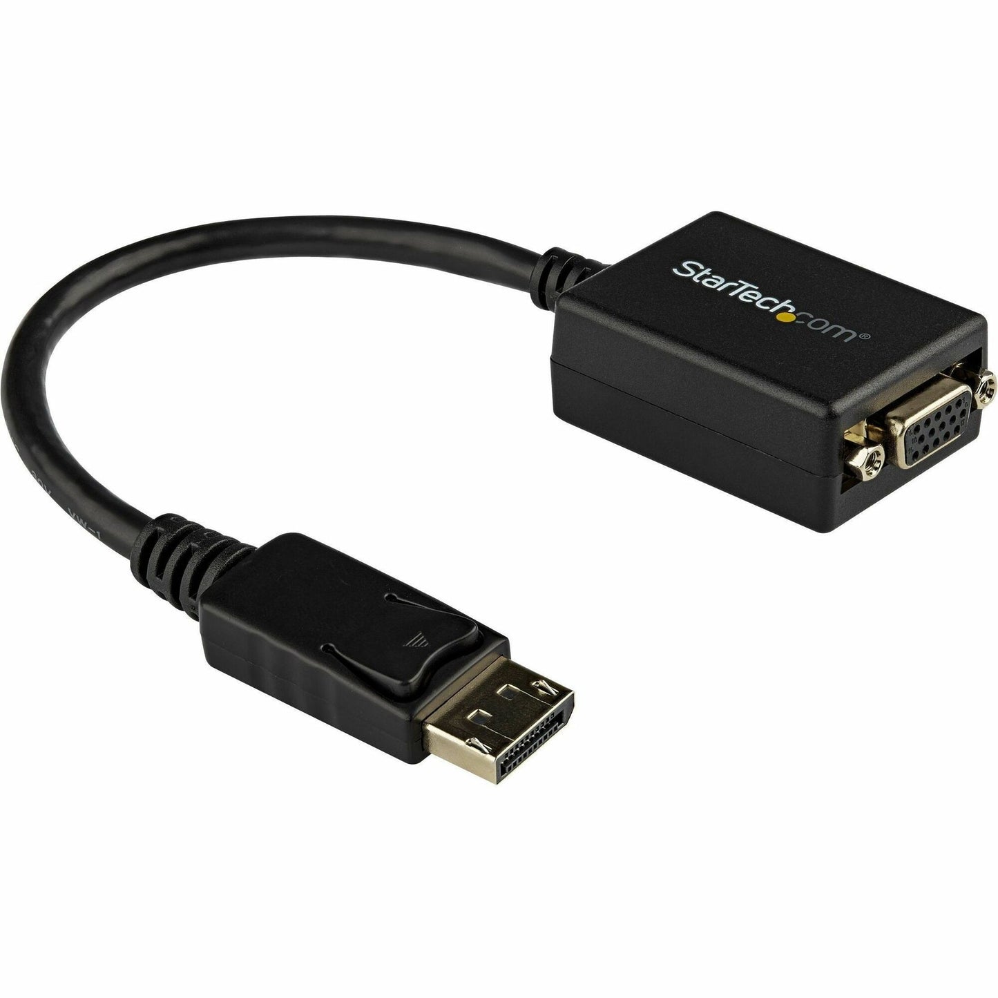 Main Image for StarTech.com DisplayPort to VGA Video Adapter Converter