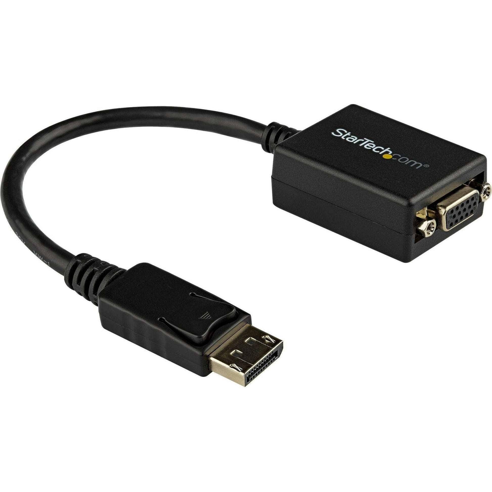 Main Image for StarTech.com DisplayPort to VGA Video Adapter Converter