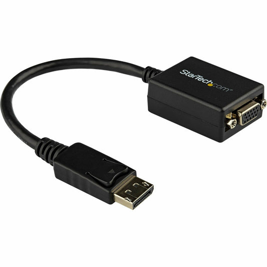 Main Image for StarTech.com DisplayPort to VGA Video Adapter Converter