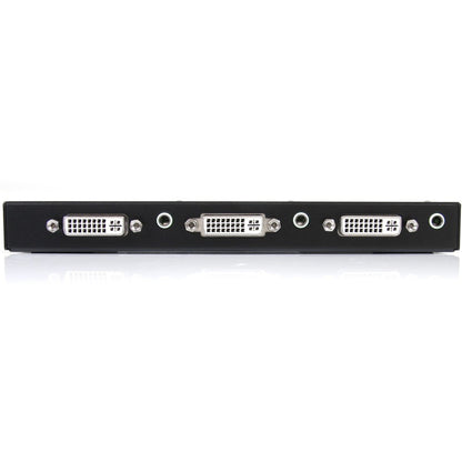 Alternate-Image2 Image for StarTech.com 2 Port DVI Video Splitter with Audio