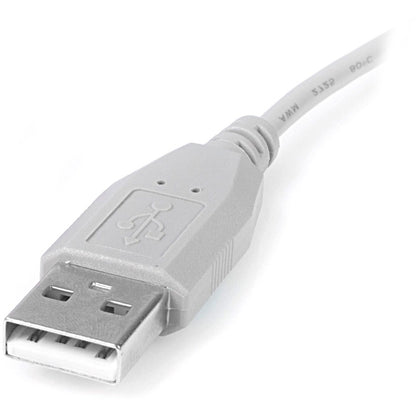 Alternate-Image1 Image for StarTech 6in Mini USB 2.0 Cable - A to Mini B