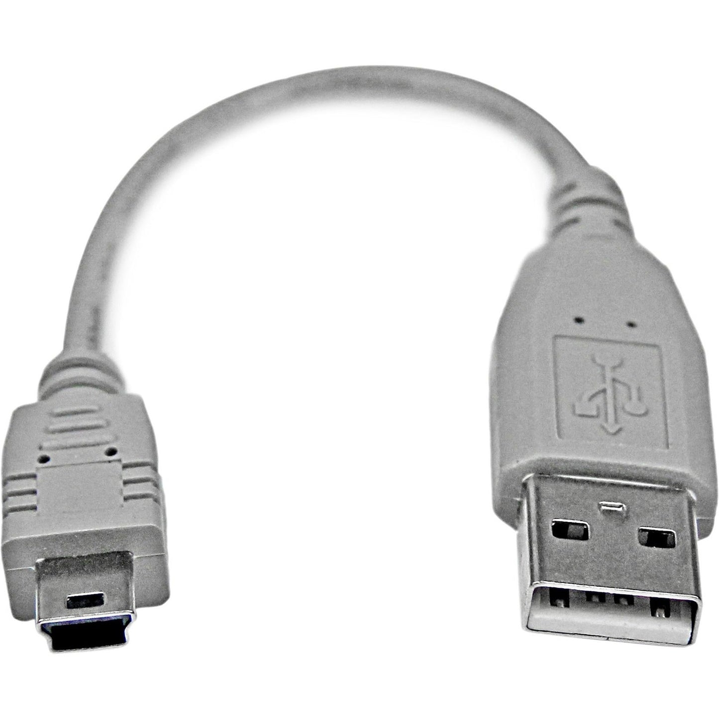Main Image for StarTech 6in Mini USB 2.0 Cable - A to Mini B
