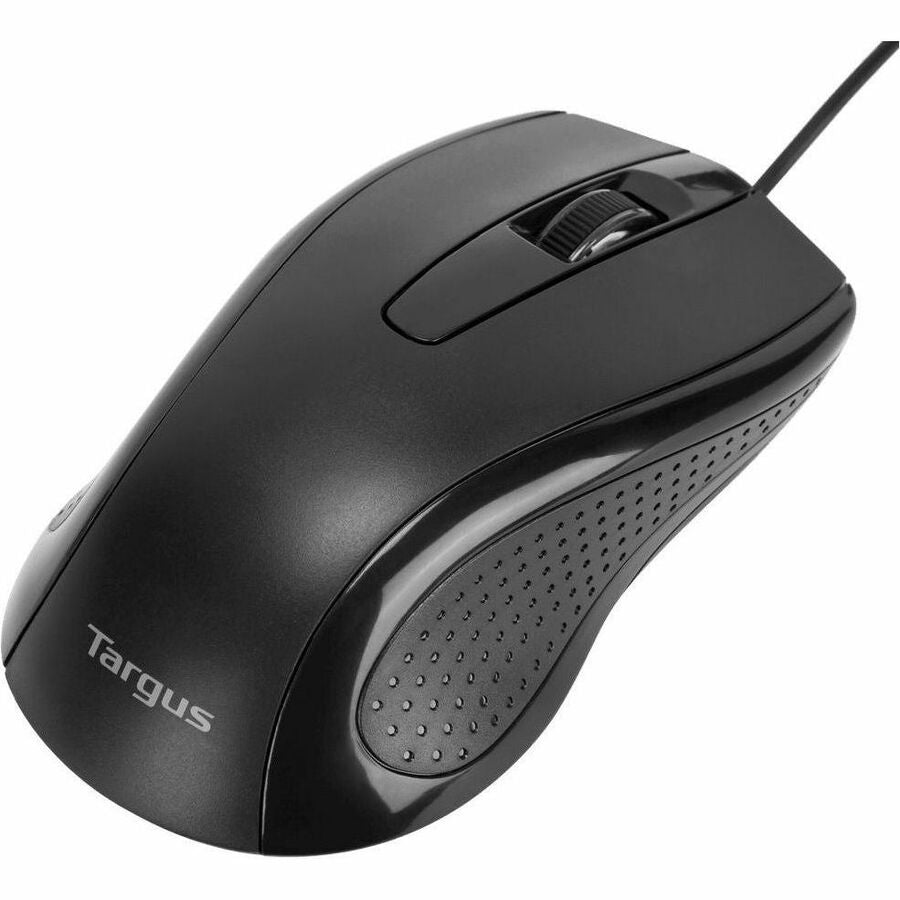 Alternate-Image1 Image for Targus 3-Button USB Full-Size Optical Mouse