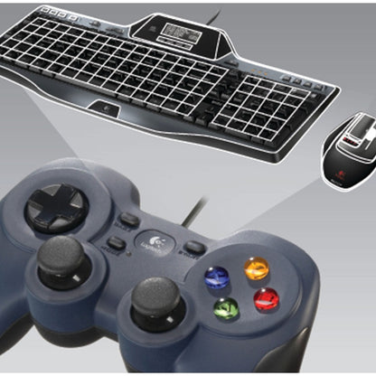 Alternate-Image1 Image for Logitech F310 Gaming Pad