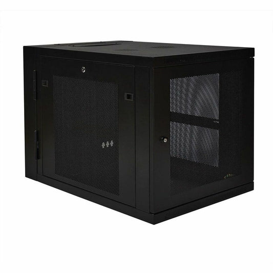 Main Image for Tripp Lite by Eaton SmartRack 12U Server-Depth Wall-Mount Small Rack Enclosure Hinged Back