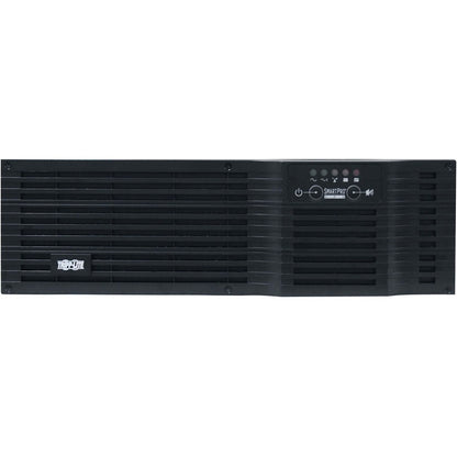 Front Image for Eaton Tripp Lite Series TAA SmartPro 120V 2.2kVA 1.92kW Line-Interactive Sine Wave UPS, 3U, 120/230V input, Network Card Options, USB, DB9