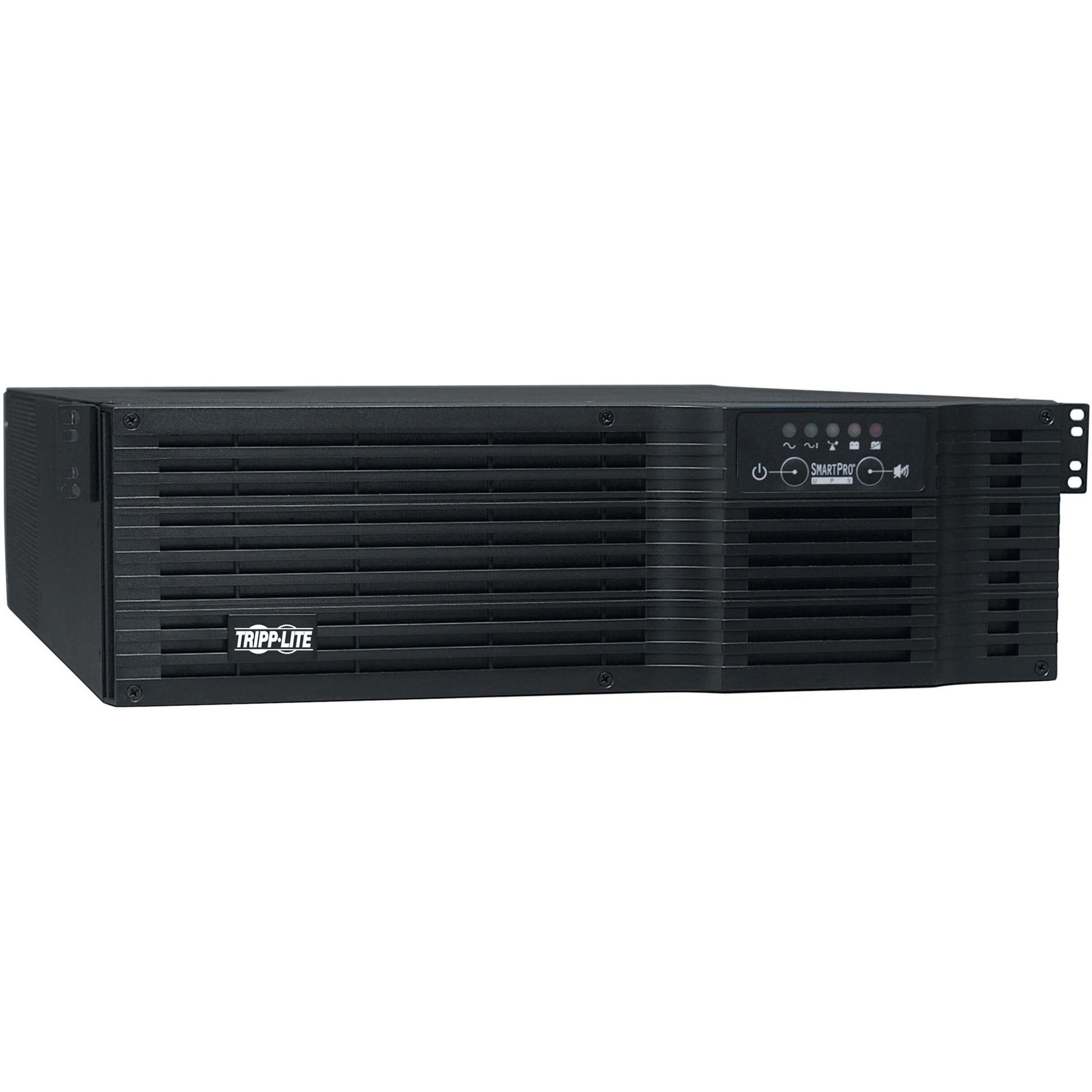 Main Image for Eaton Tripp Lite Series TAA SmartPro 120V 2.2kVA 1.92kW Line-Interactive Sine Wave UPS, 3U, 120/230V input, Network Card Options, USB, DB9