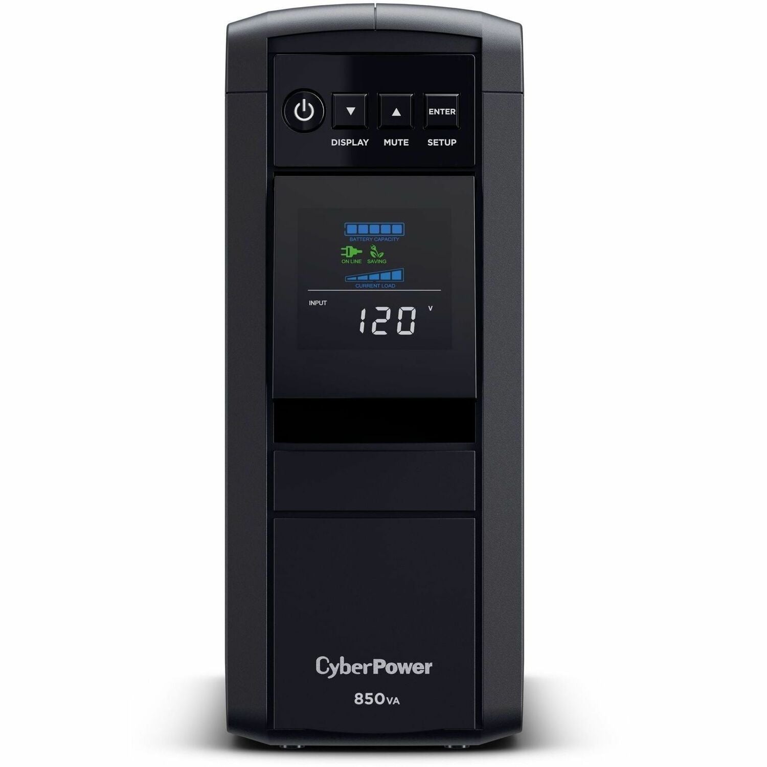 Main Image for CyberPower CP850PFCLCD PFC Sinewave UPS Systems