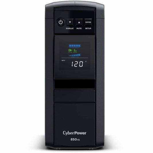Main Image for CyberPower CP850PFCLCD PFC Sinewave UPS Systems