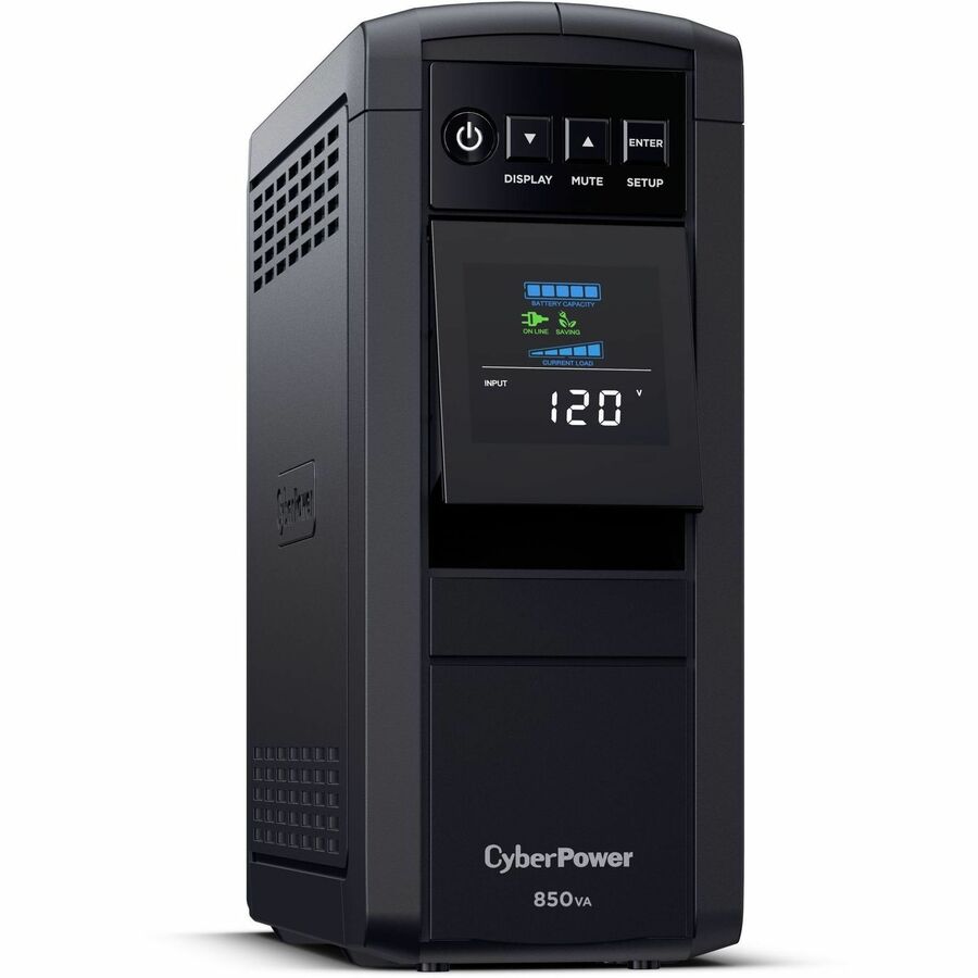Alternate-Image5 Image for CyberPower CP850PFCLCD PFC Sinewave UPS Systems