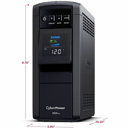 Alternate-Image3 Image for CyberPower CP850PFCLCD PFC Sinewave UPS Systems