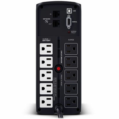 Alternate-Image1 Image for CyberPower CP850PFCLCD PFC Sinewave UPS Systems