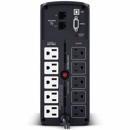 Alternate-Image1 Image for CyberPower CP1000PFCLCD PFC Sinewave UPS Systems