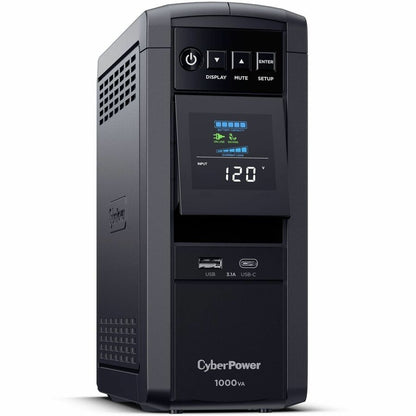 Alternate-Image5 Image for CyberPower CP1000PFCLCD PFC Sinewave UPS Systems